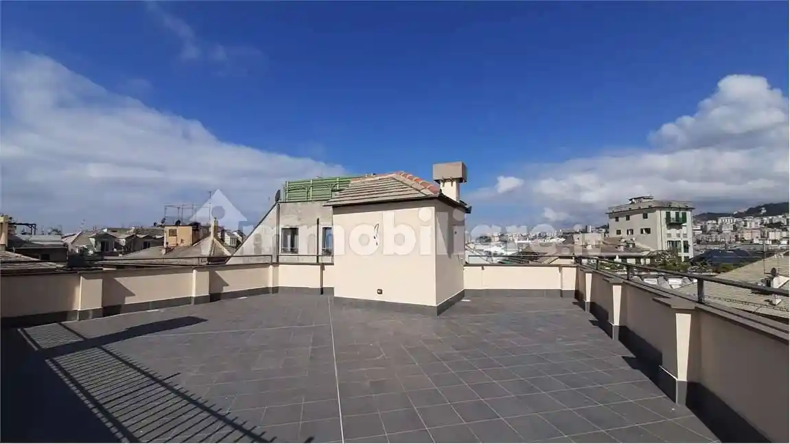 Appartamento in affitto a Genova