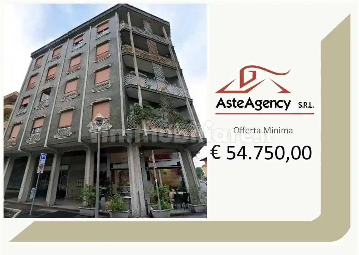 Appartamento in vendita a Parabiago