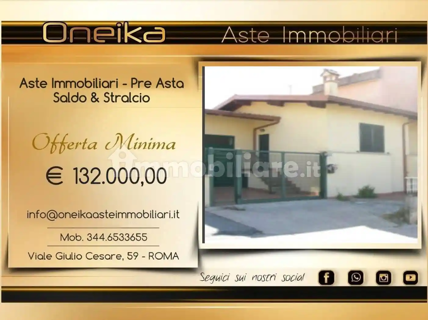 Appartamento in vendita a Lariano