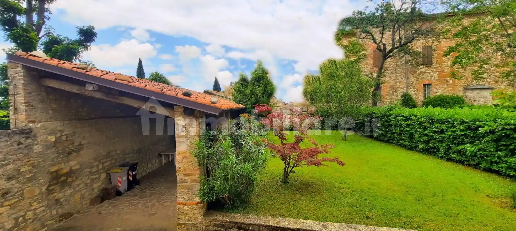 Rustico - Casale in vendita a Travo