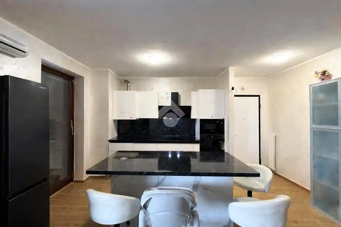 Appartamento in vendita a Castrezzato