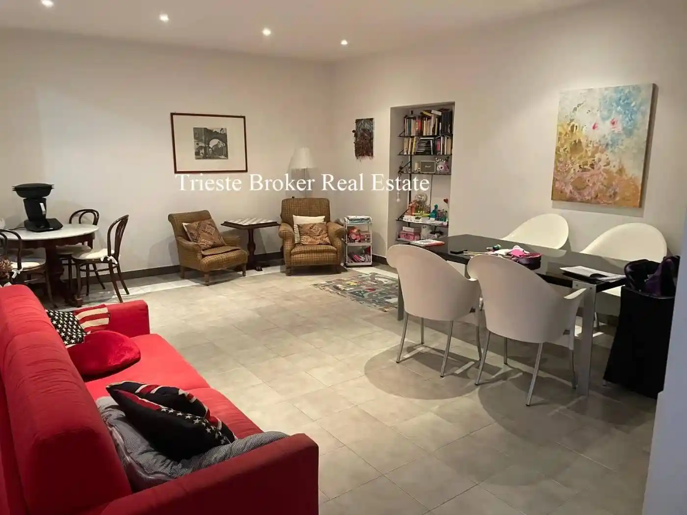 Appartamento in affitto a Roma