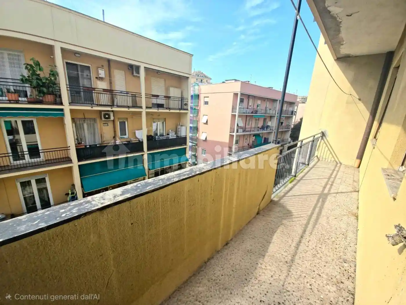 Appartamento in vendita a Genova