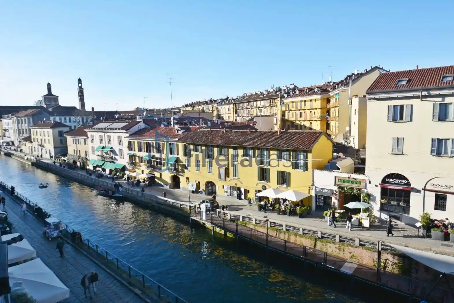 Appartamento in affitto a Milano