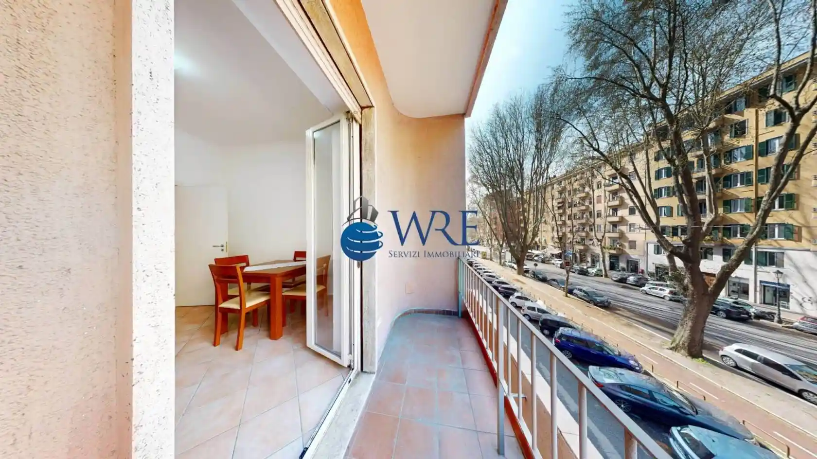 Appartamento in affitto a Roma