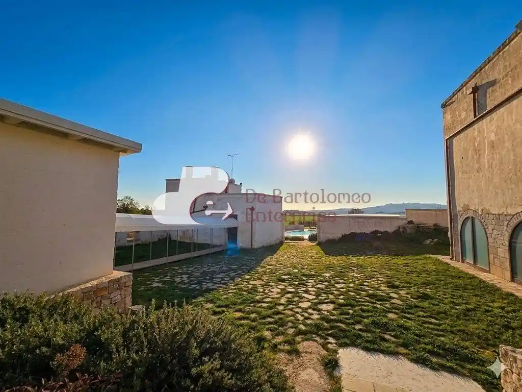 Rustico - Casale in vendita a Mottola