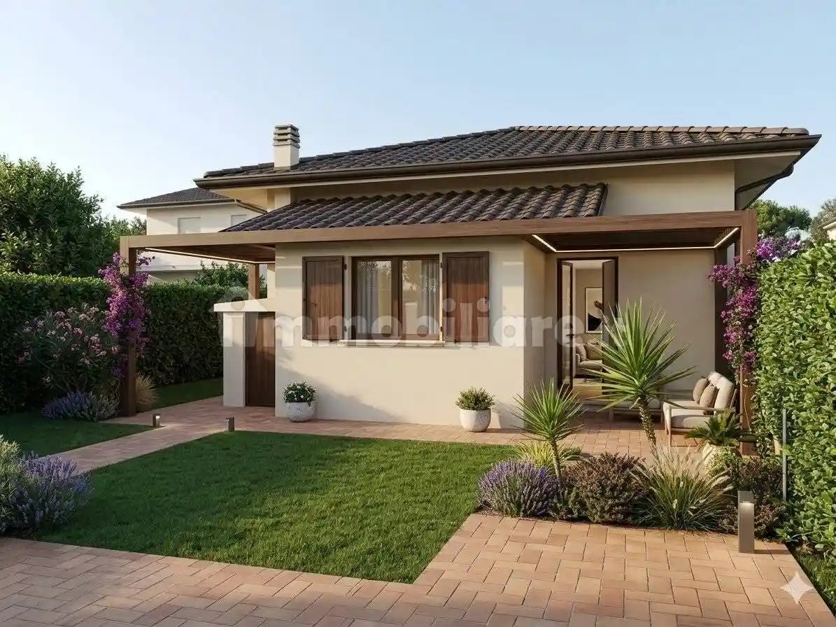 Villa in vendita a Forte dei Marmi