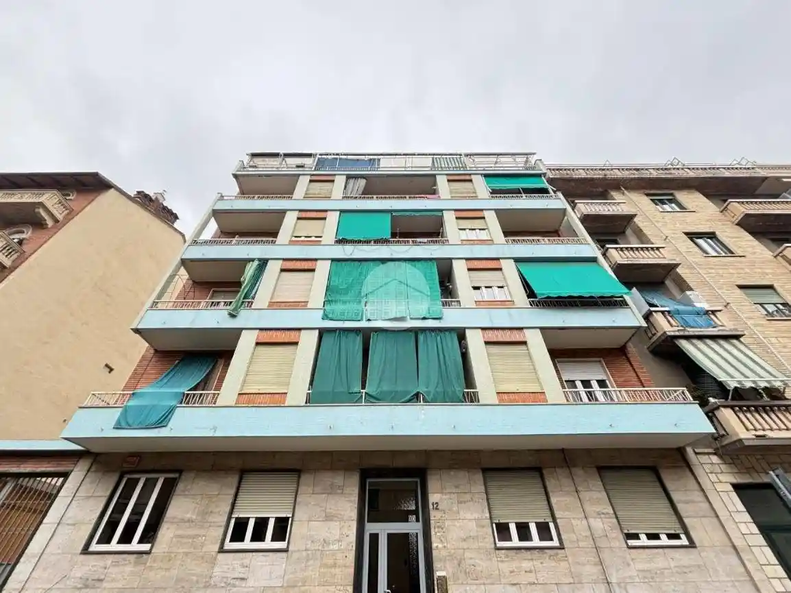 Appartamento in vendita a Torino