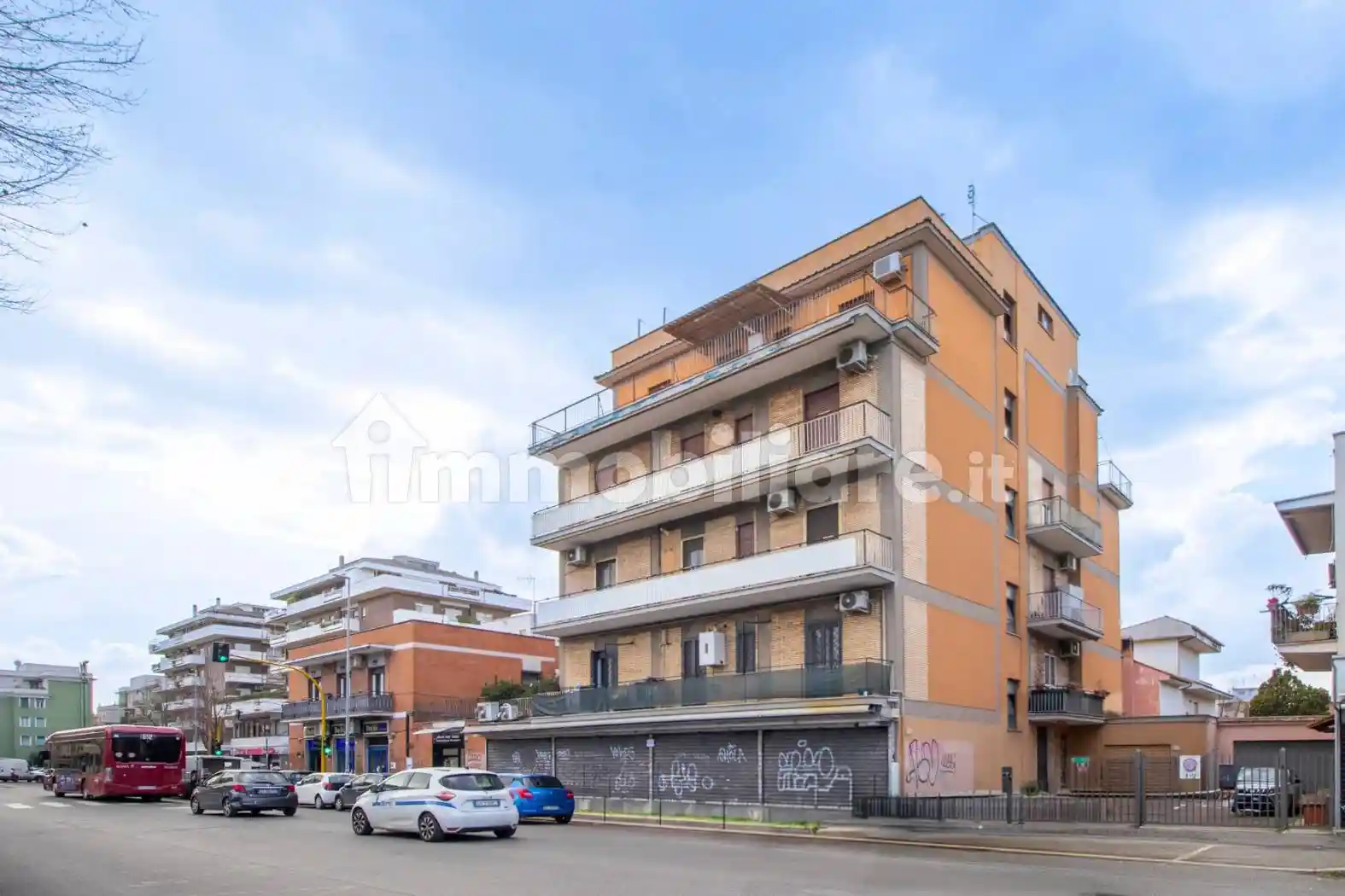 Appartamento in vendita a Roma