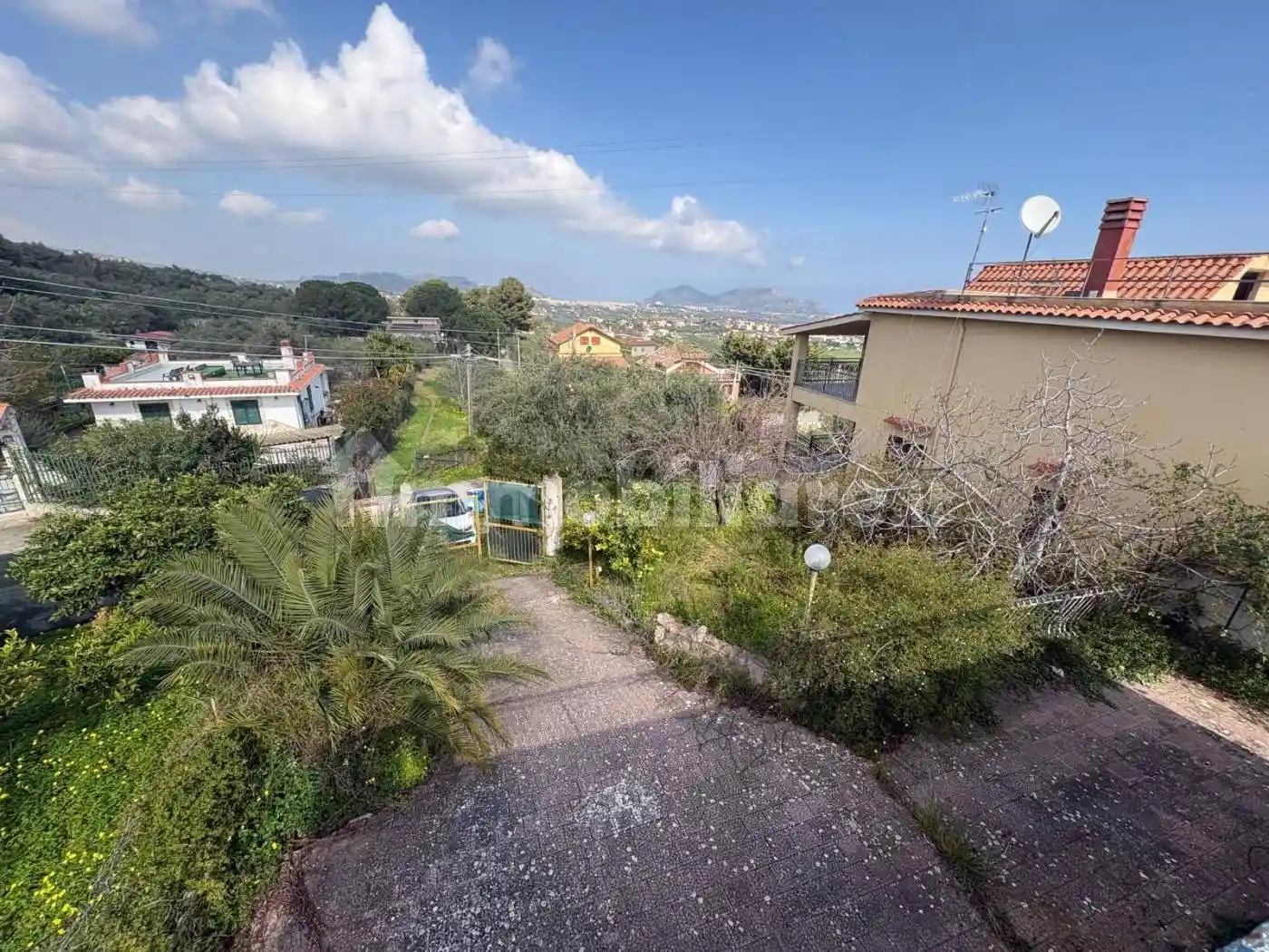 Villa in vendita a Casteldaccia