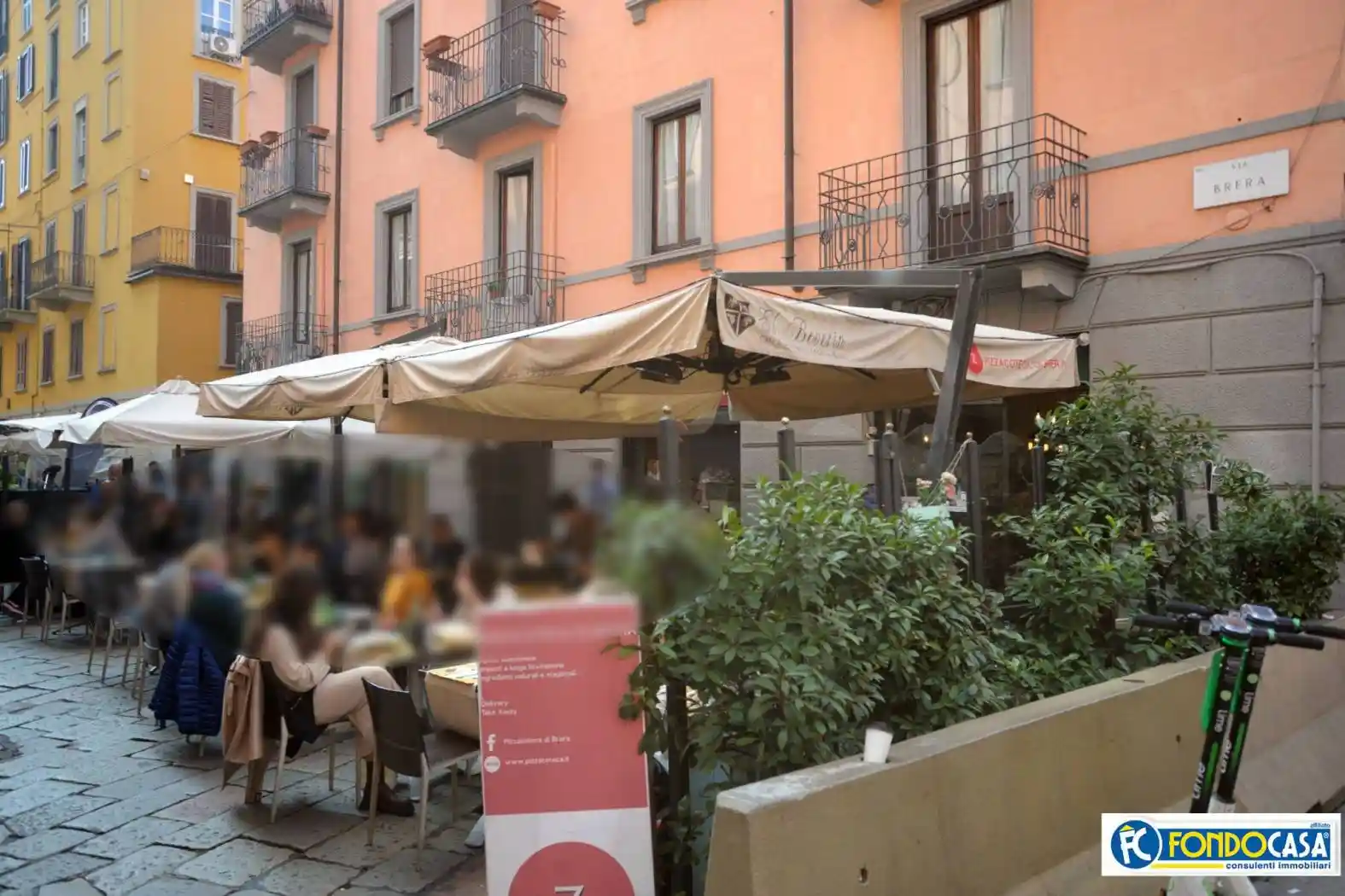 Appartamento in affitto a Milano