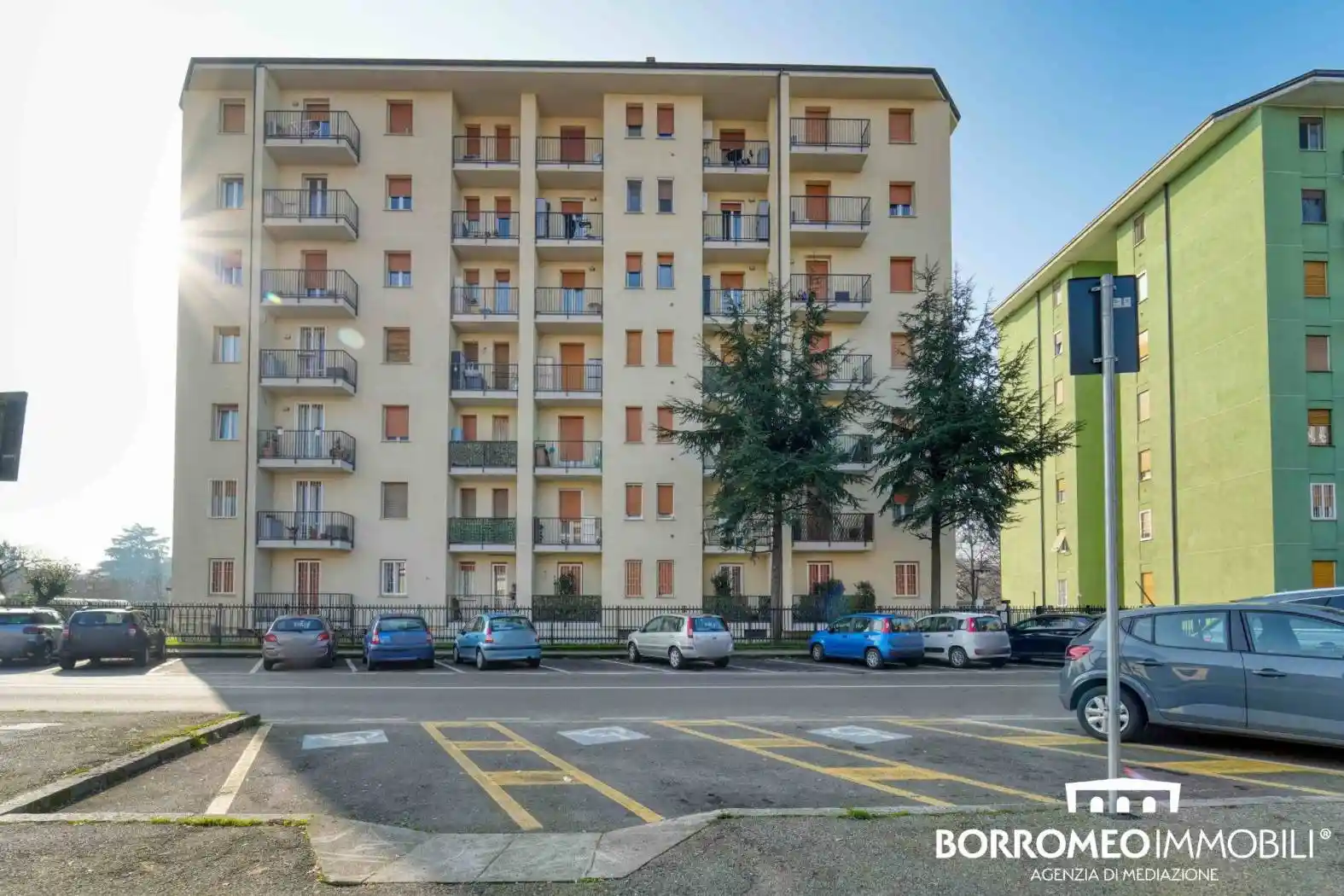 Appartamento in vendita a Pioltello