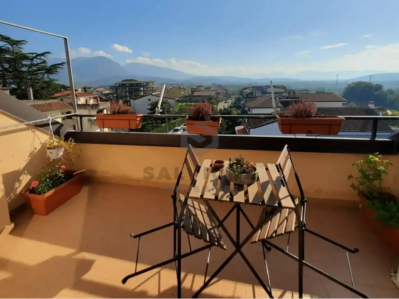 Attico - Mansarda in vendita a Amorosi