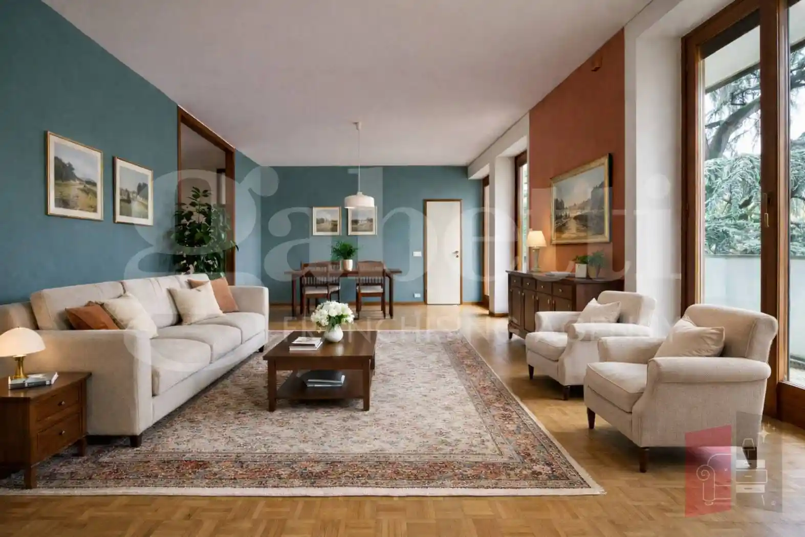 Appartamento in vendita a Monza