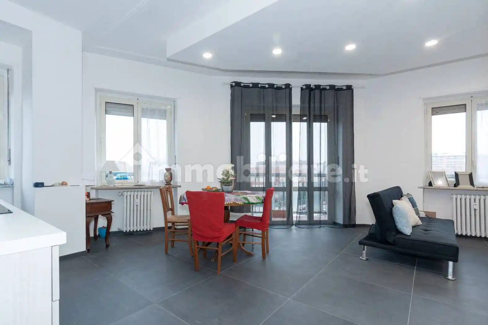 Appartamento in vendita a Torino