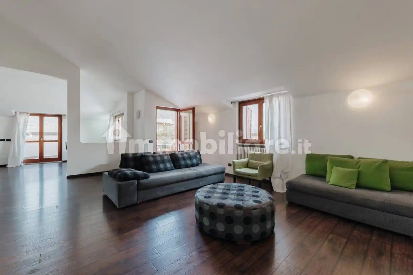 Attico - Mansarda in vendita a Bovezzo