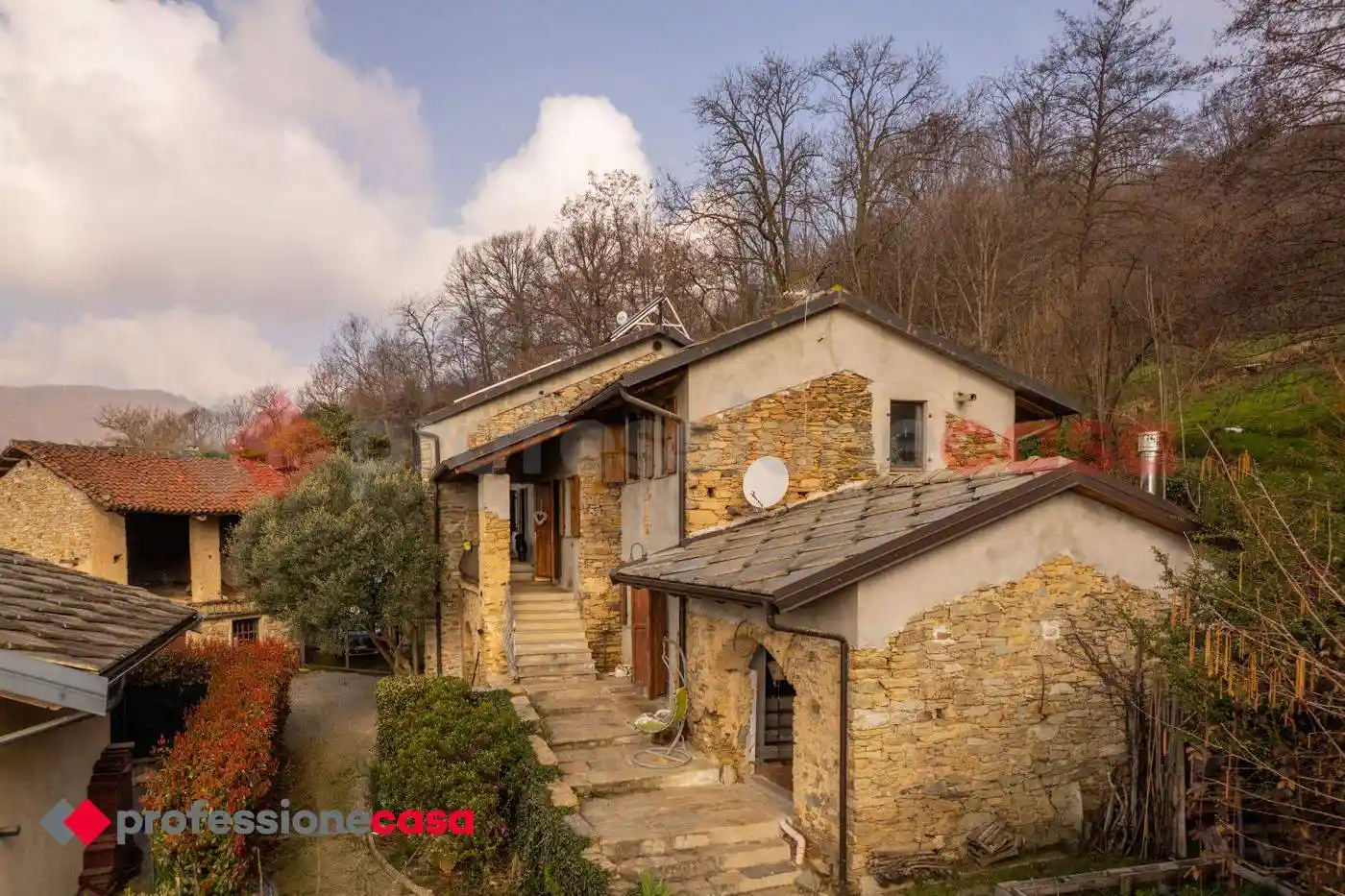 Rustico - Casale in vendita a Cumiana