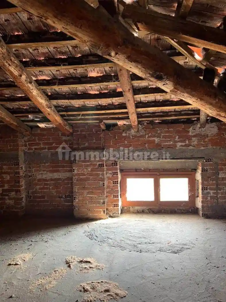 Attico - Mansarda in vendita a Borgo San Dalmazzo