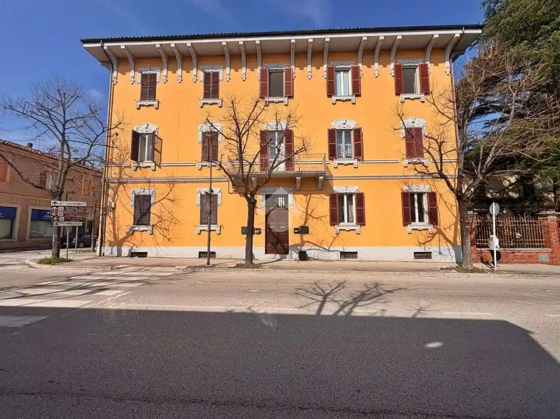 Appartamento in vendita a Fabriano