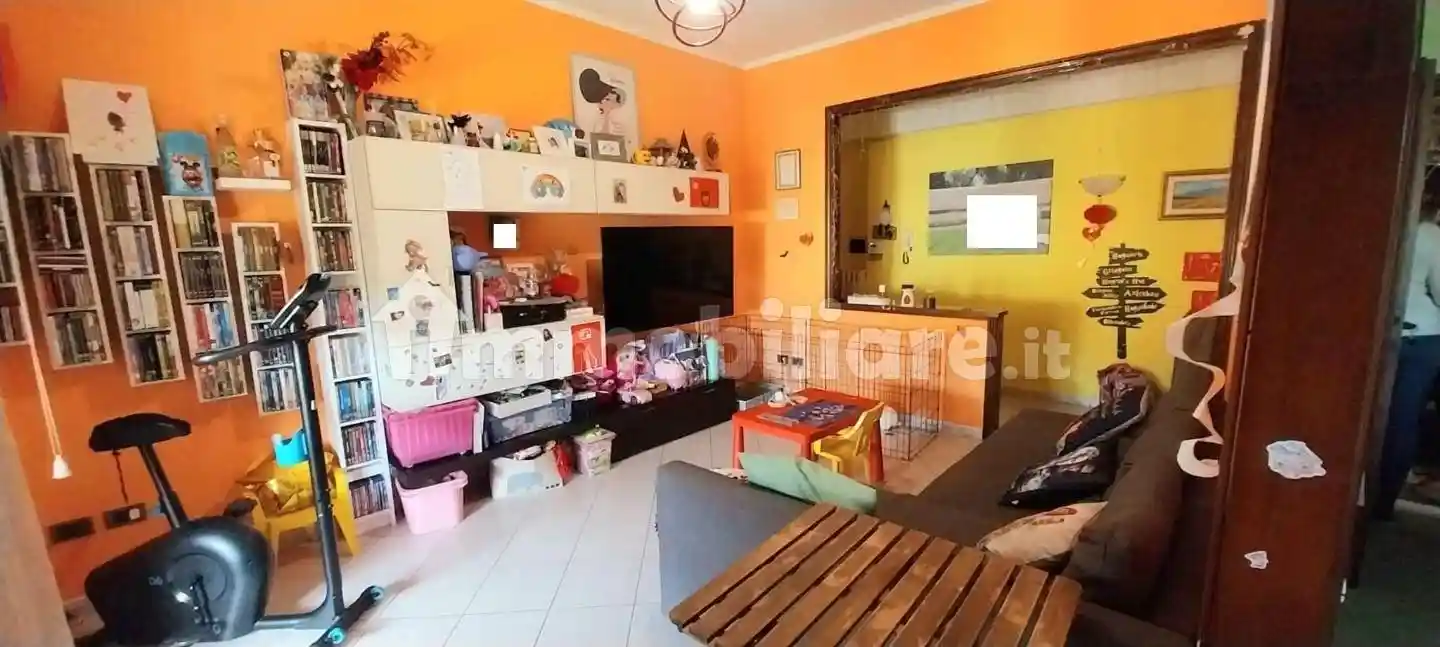 Appartamento in vendita a Cascina