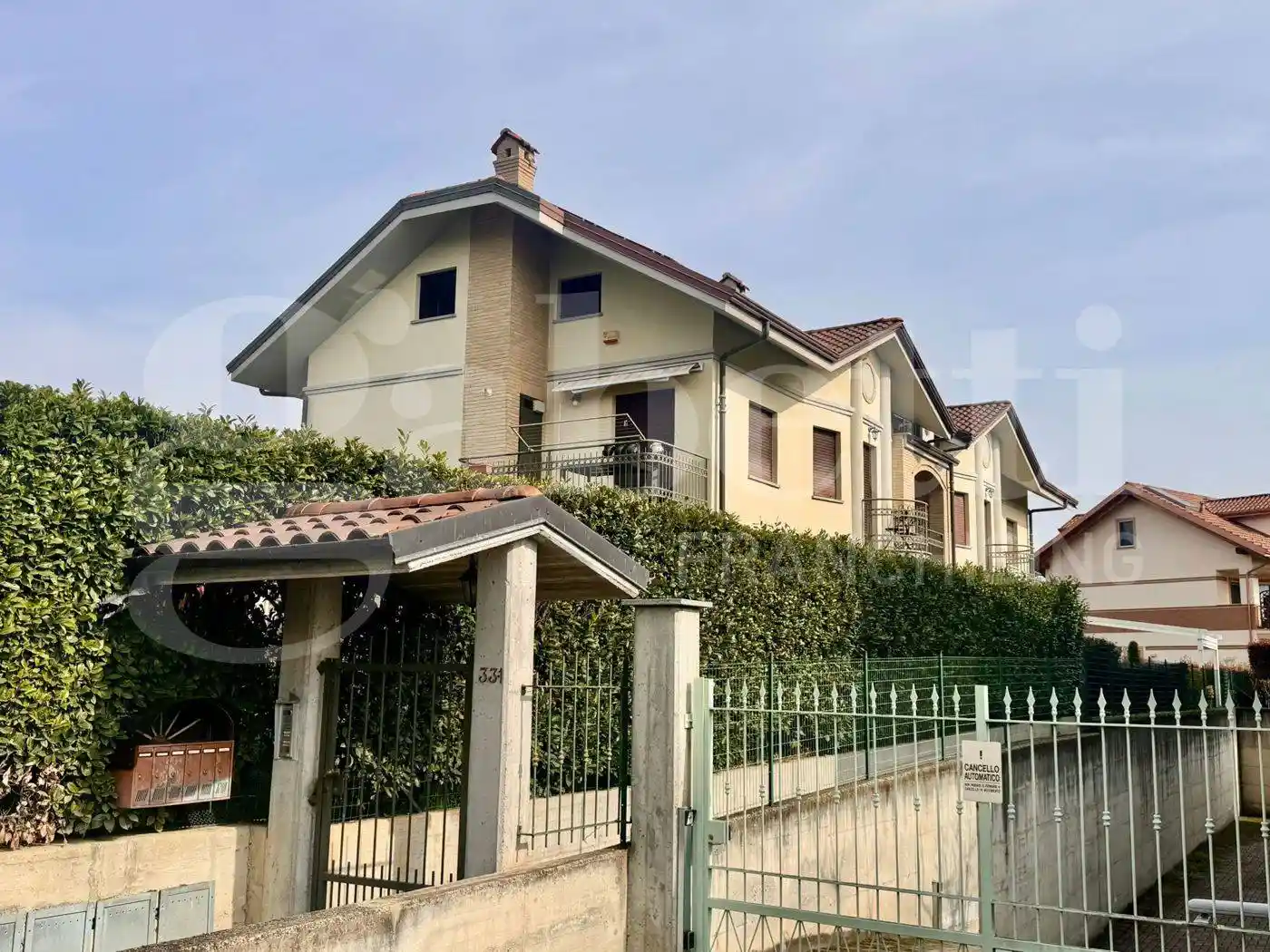 Appartamento in vendita a Bruino