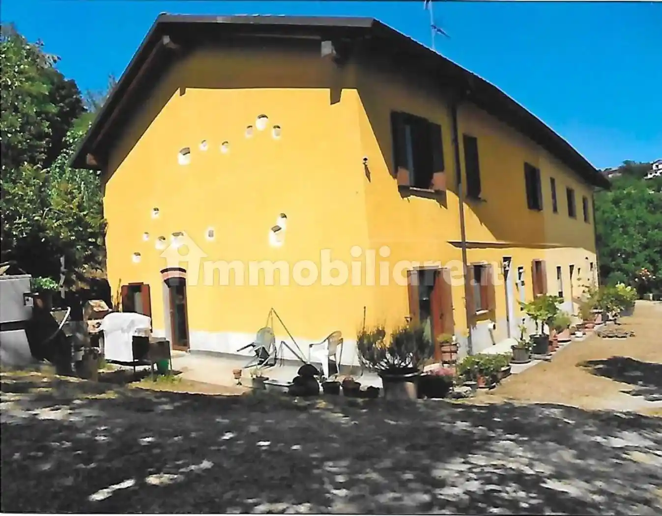 Villa in vendita a Ponzano Monferrato