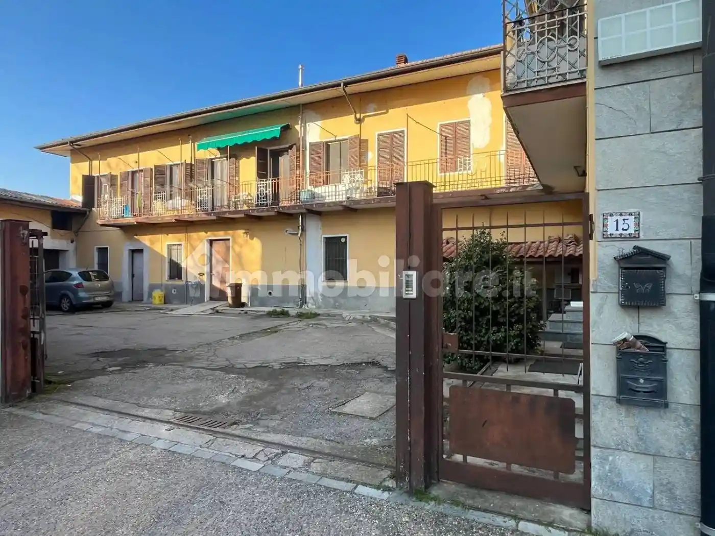 Appartamento in vendita a Rovasenda