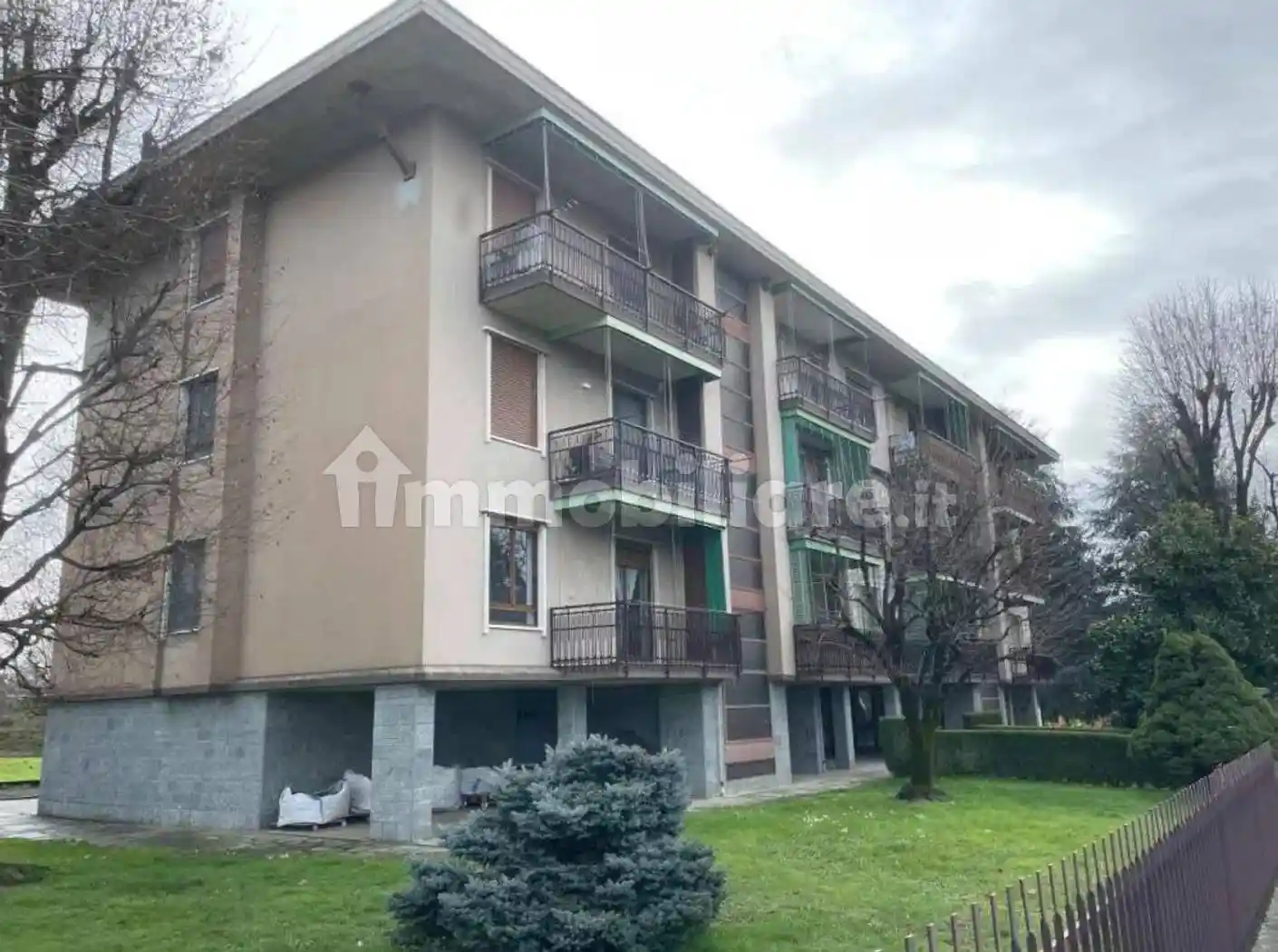 Appartamento in vendita a Gaglianico