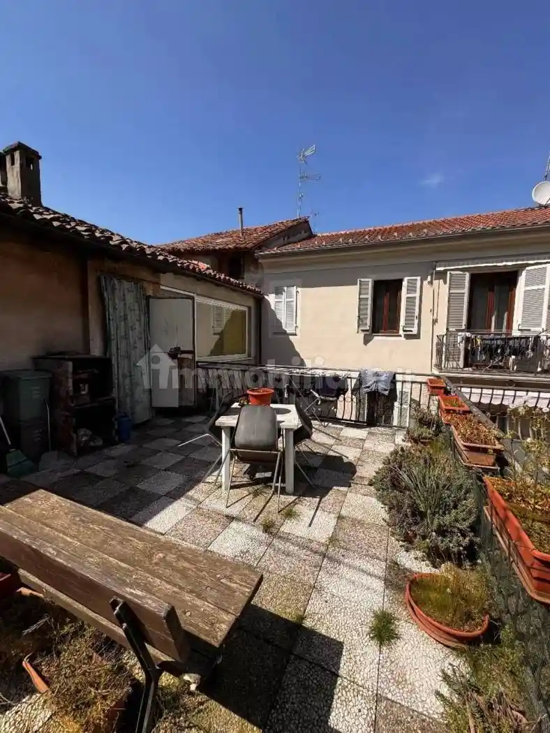 Villa in vendita a Fontanetto Po