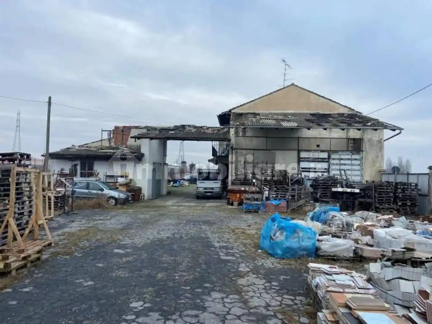 Villa in vendita a Trino