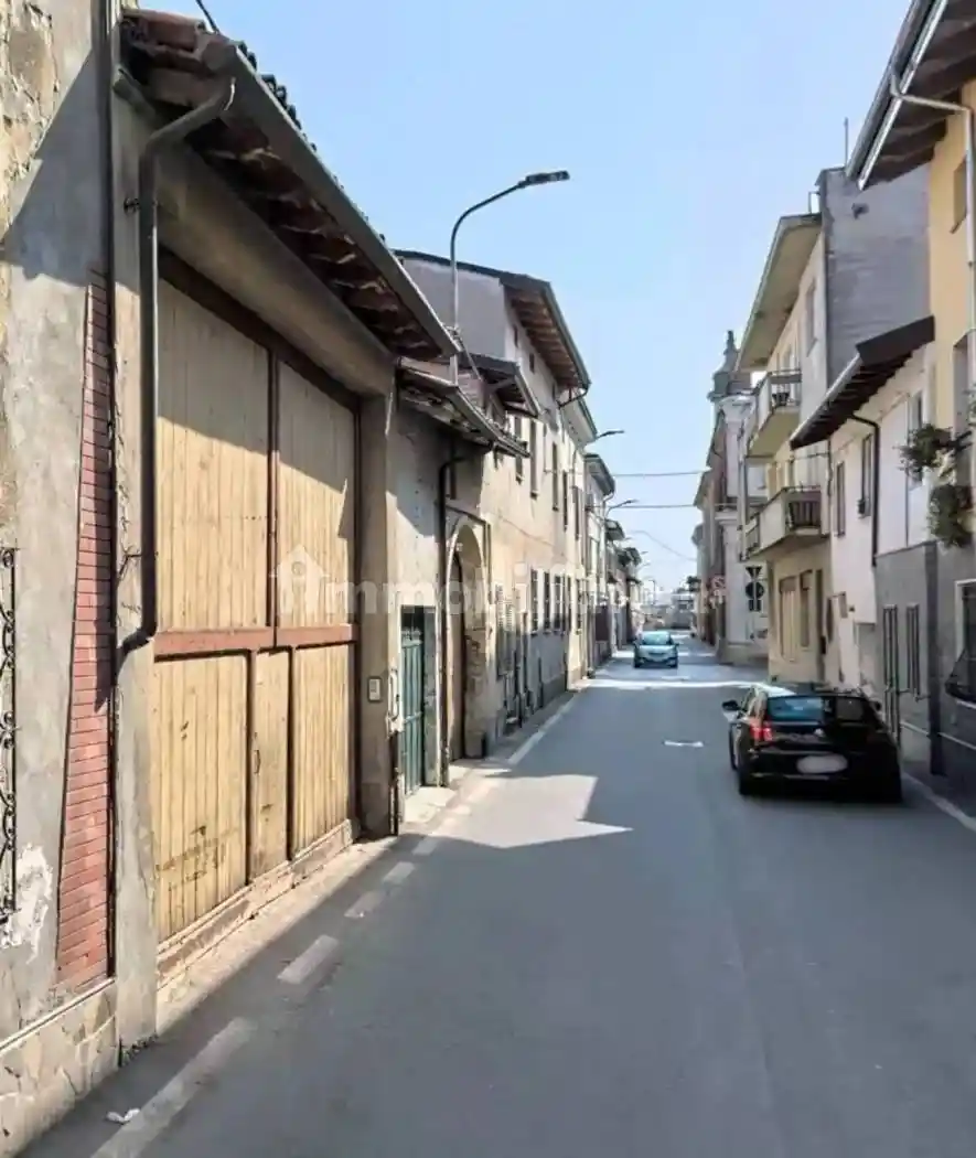 Villa in vendita a Fontanetto Po