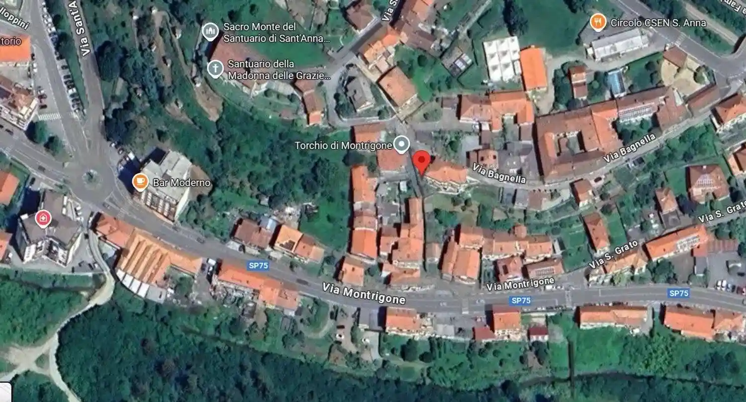 Villa in vendita a Borgosesia