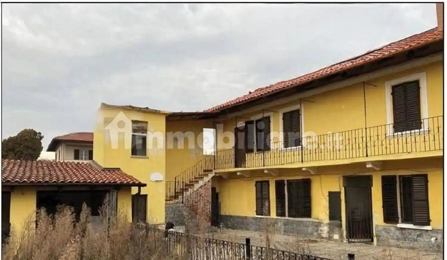 Villa in vendita a Livorno Ferraris