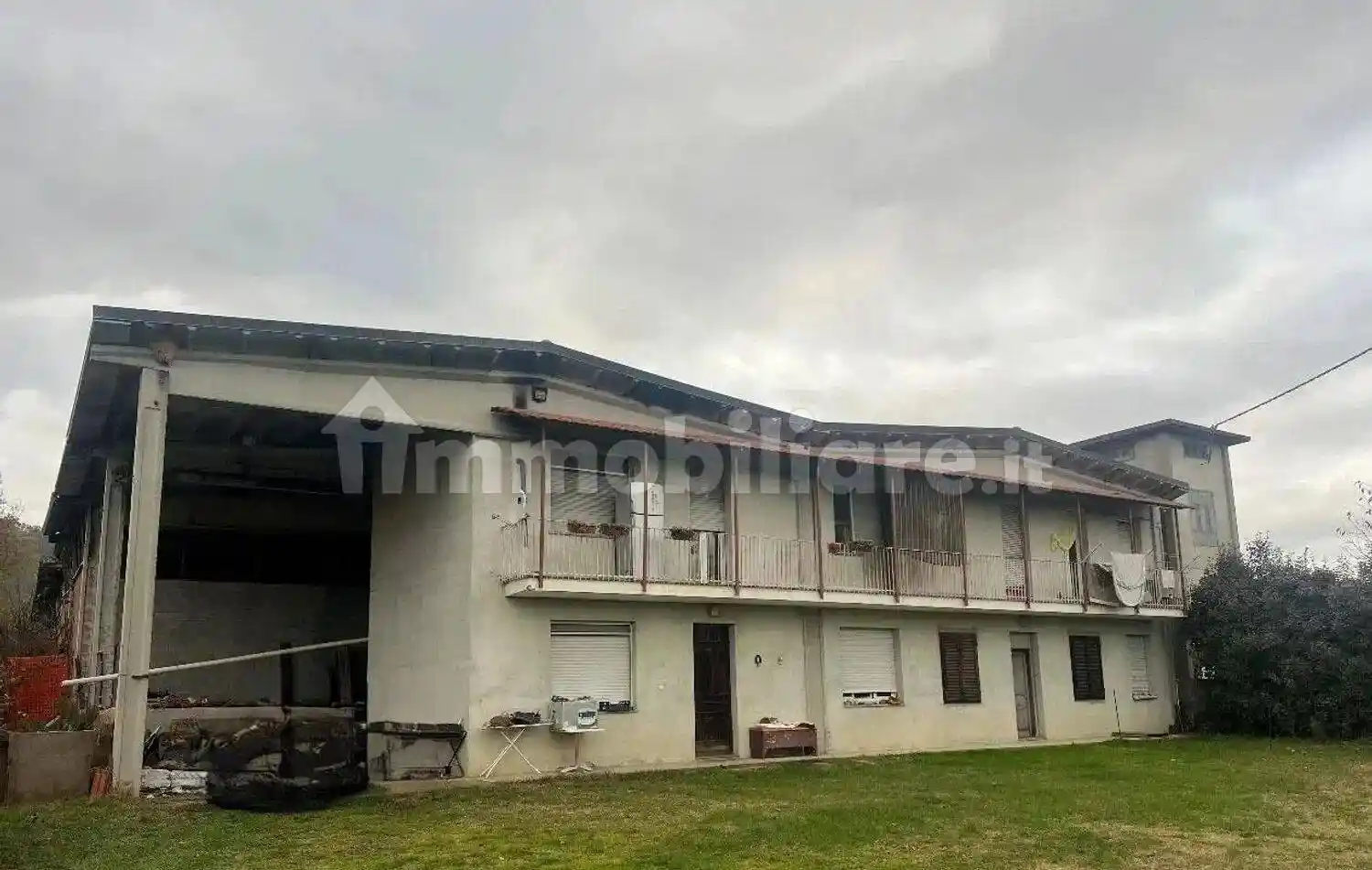 Villa in vendita a Salussola