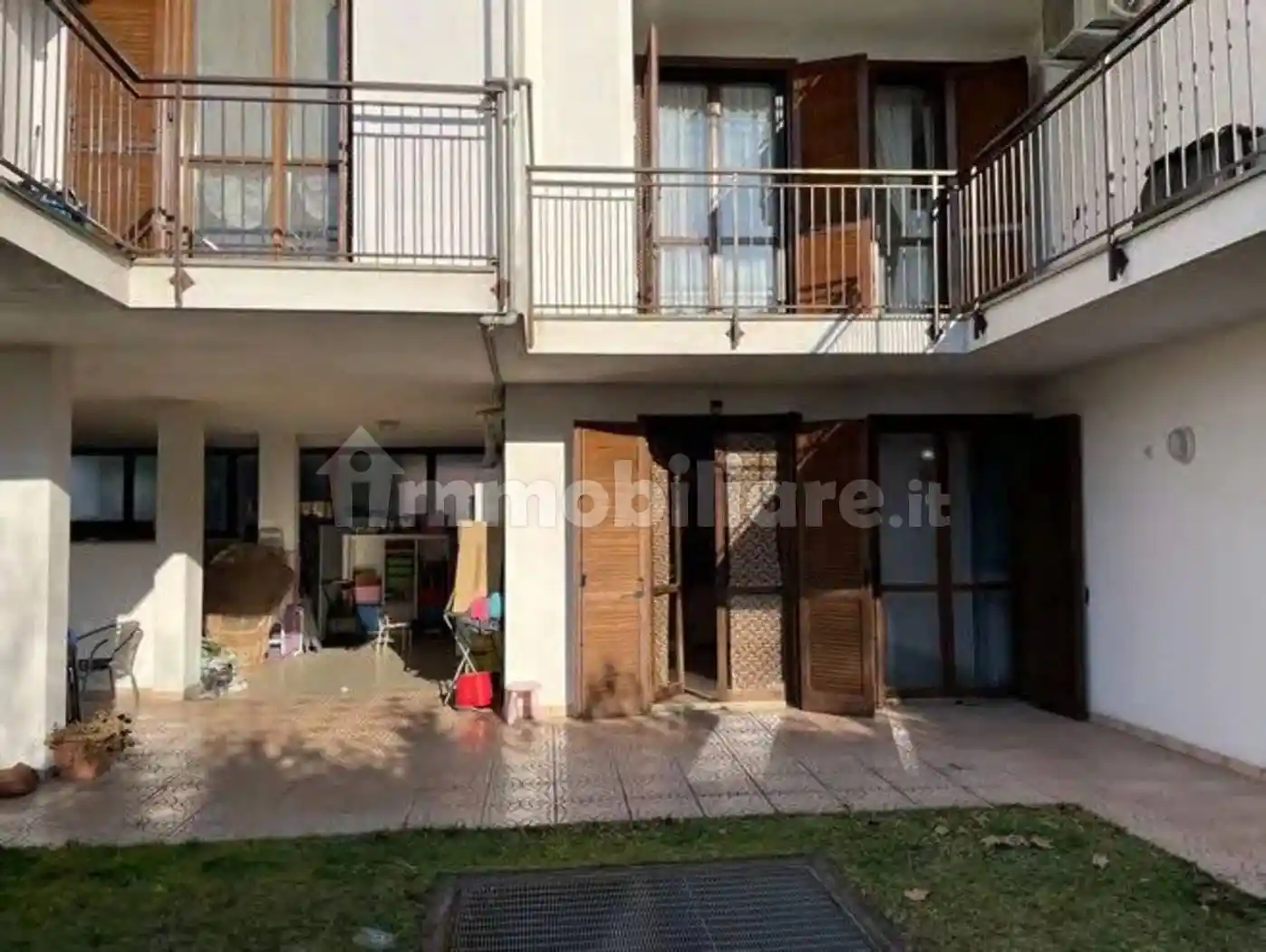 Appartamento in vendita a Romano Canavese