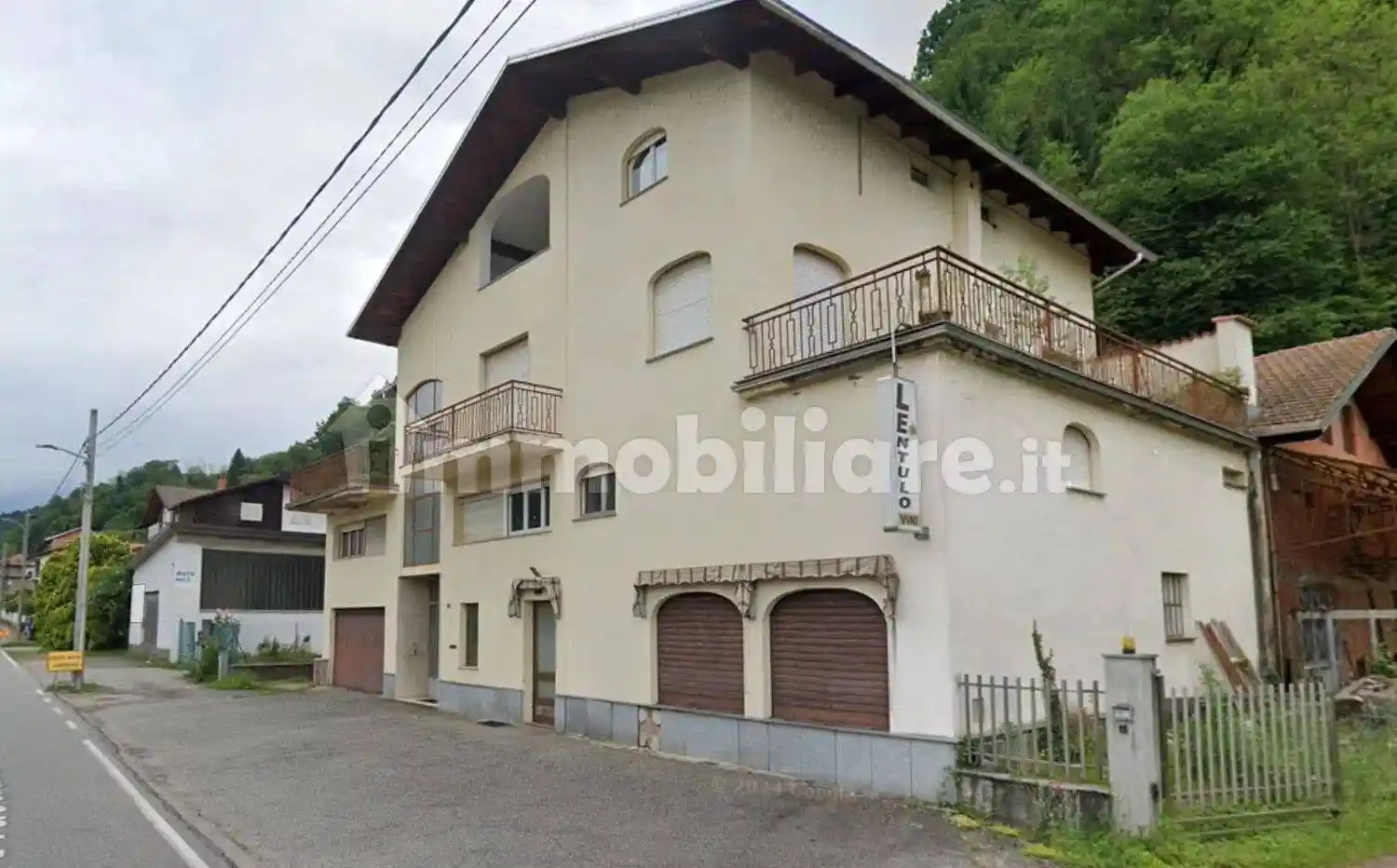 Appartamento in vendita a Coggiola