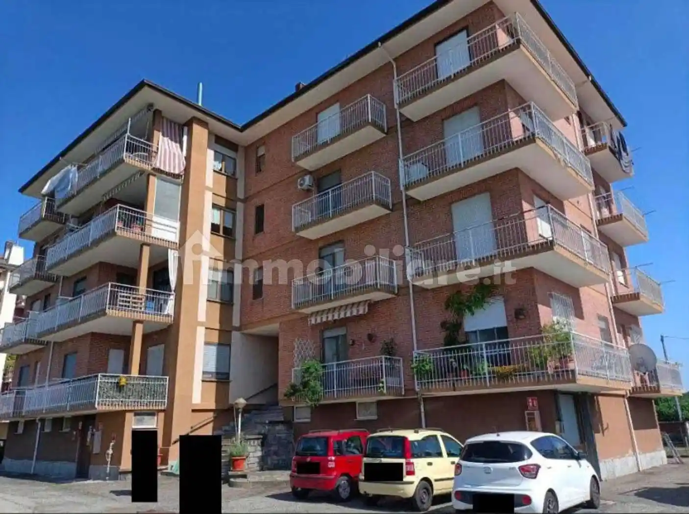 Appartamento in vendita a Brusnengo