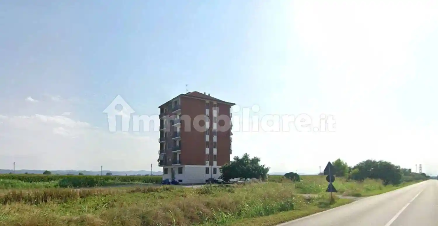 Appartamento in vendita a Crescentino