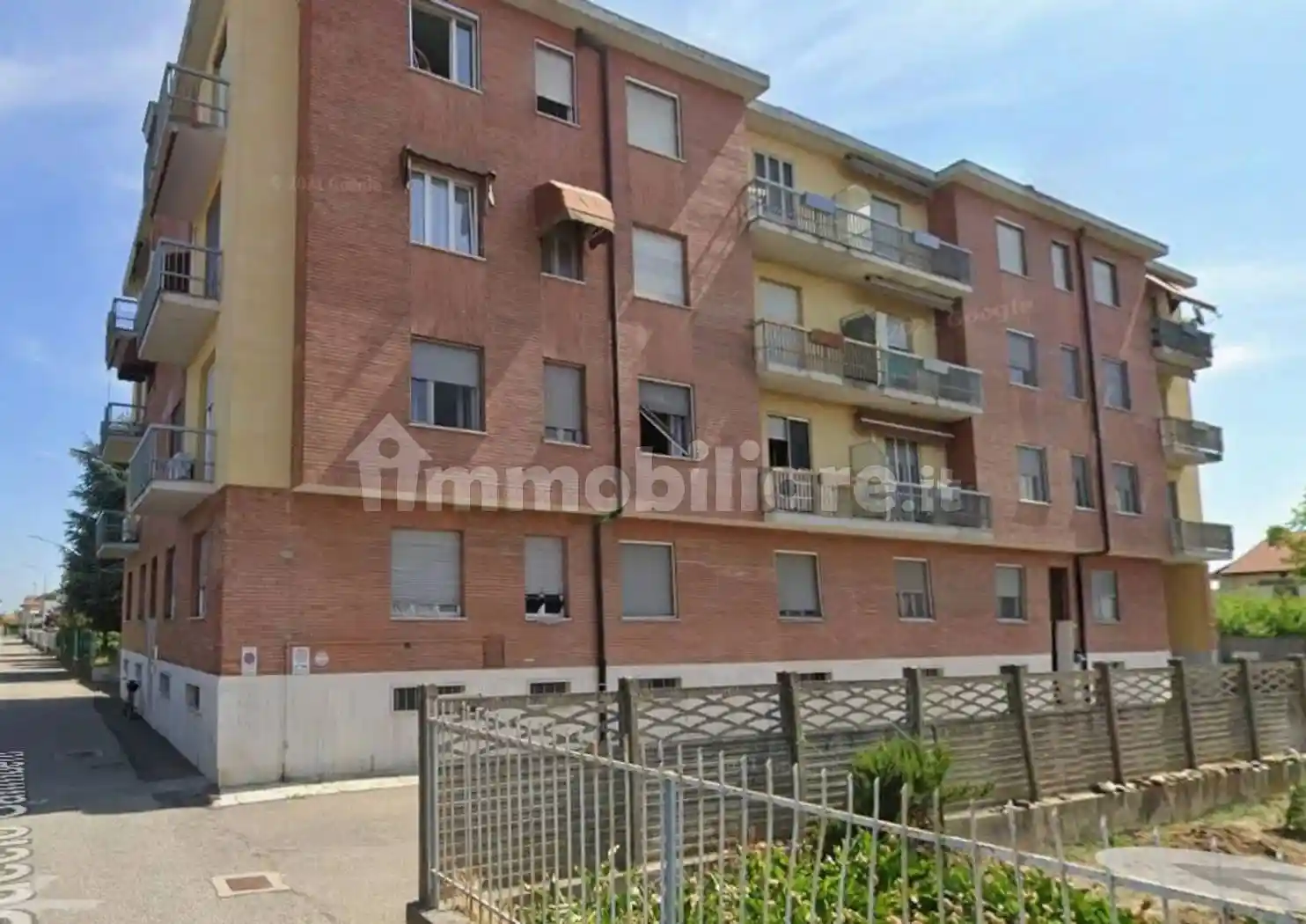 Appartamento in vendita a Trino