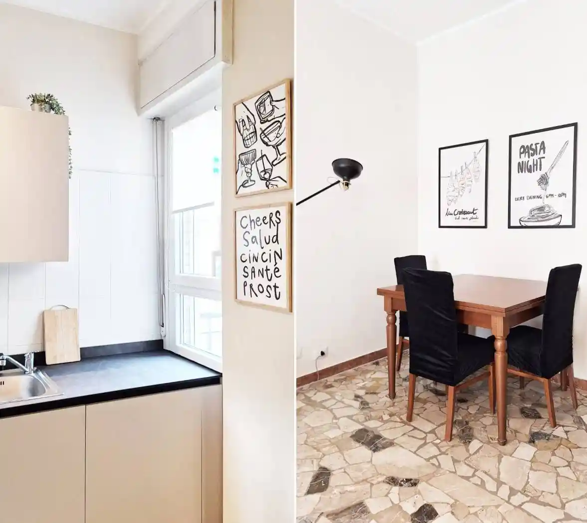 Appartamento in affitto a Milano