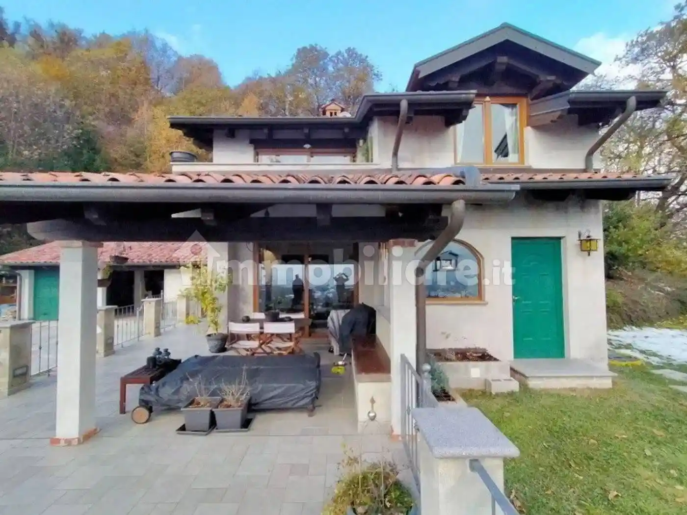 Villa in vendita a Biella