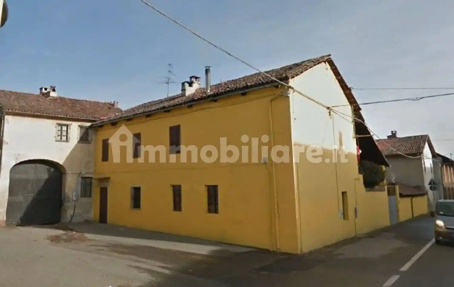 Villa in vendita a Crova