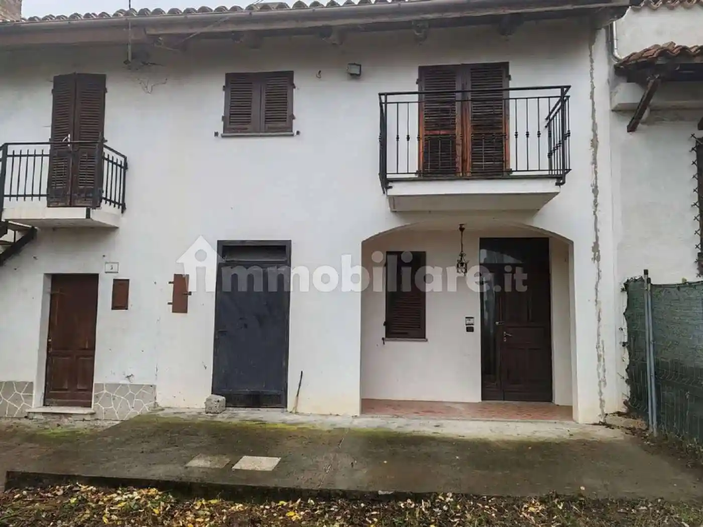 Villa in vendita a Odalengo Grande