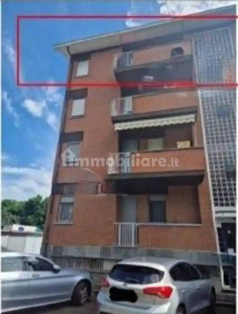 Appartamento in vendita a Crescentino