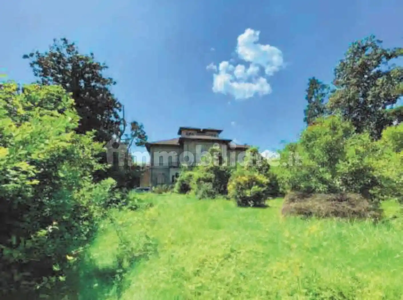 Villa in vendita a Cossato