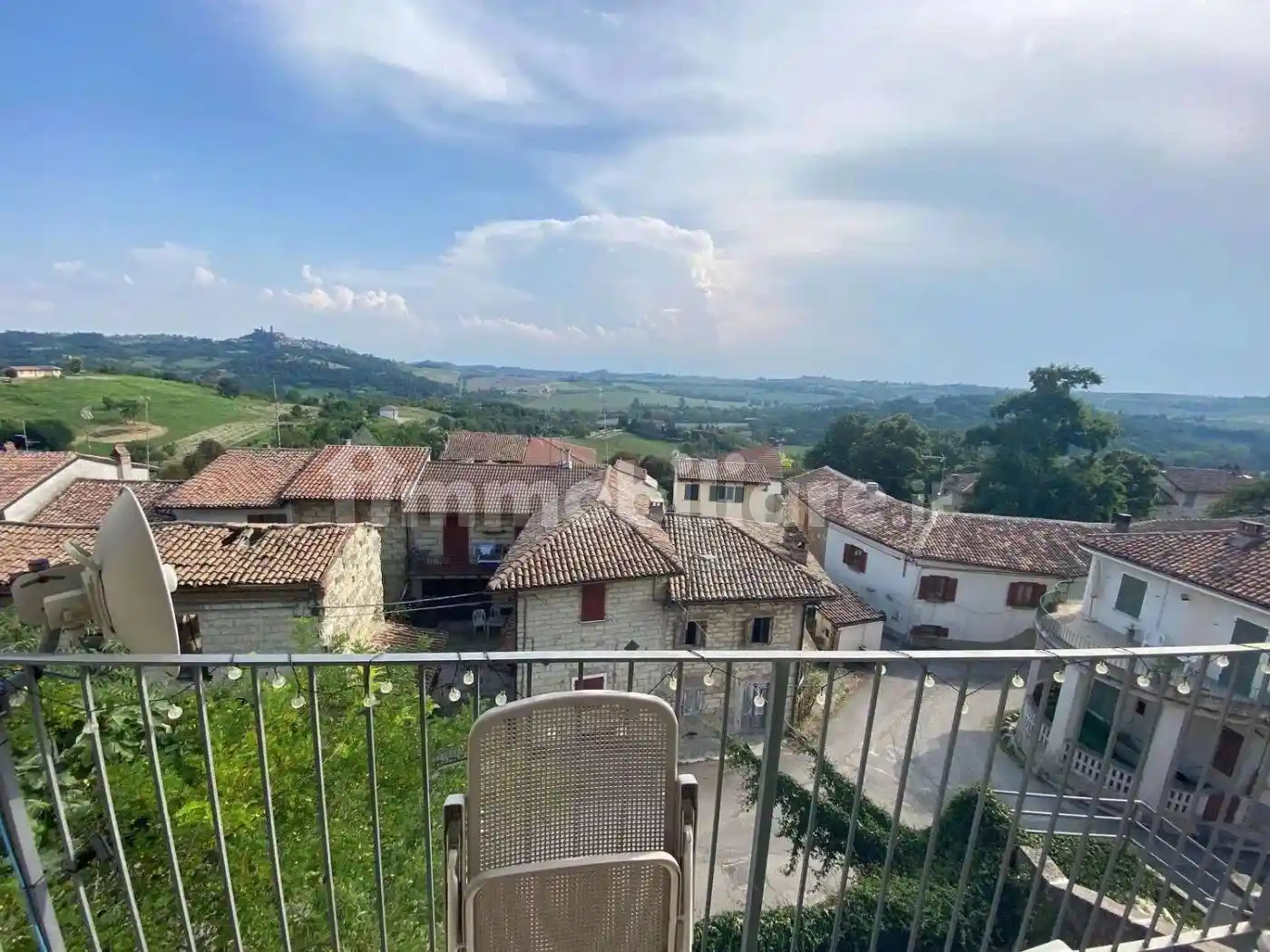 Villa in vendita a Frassinello Monferrato