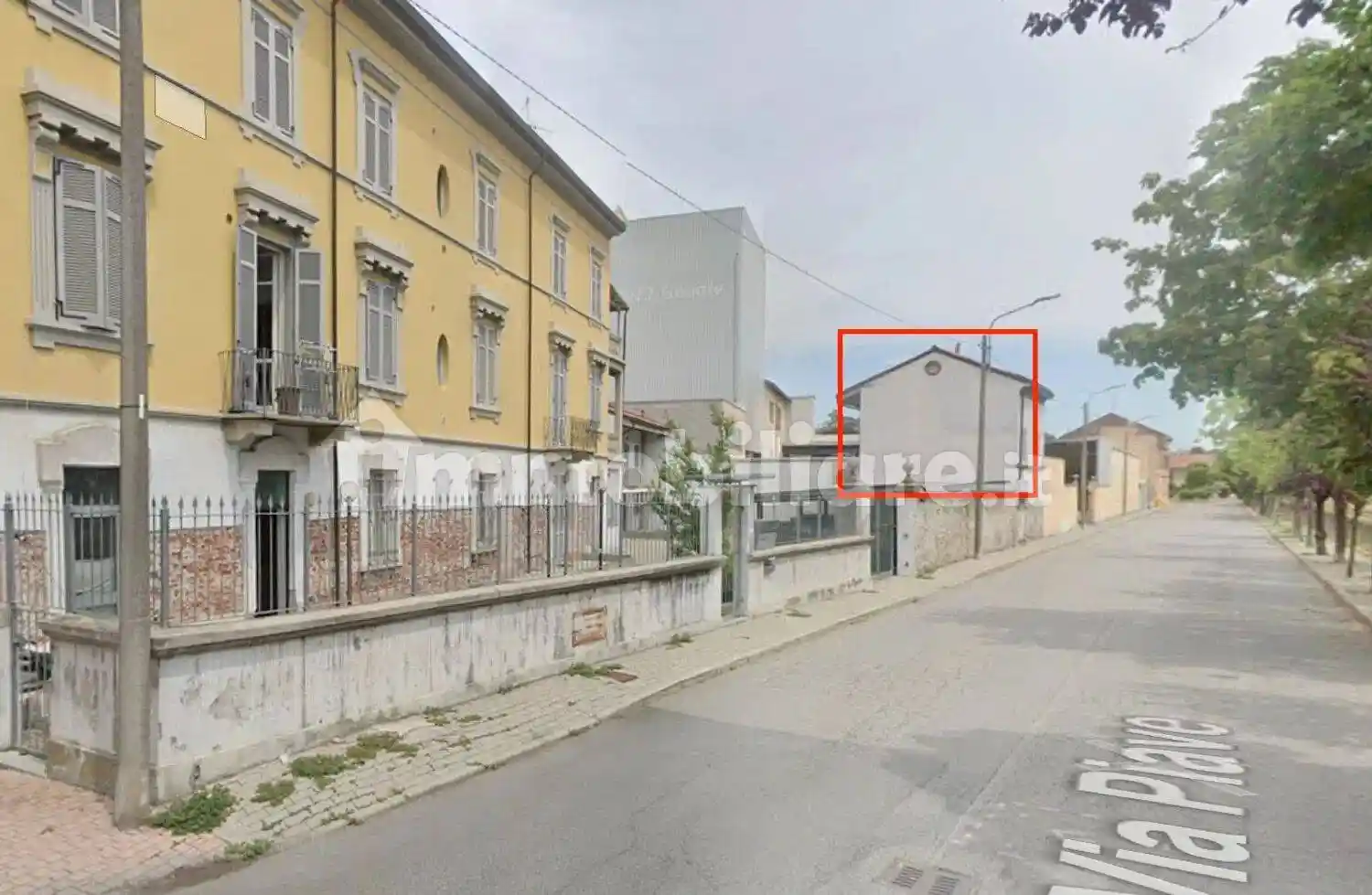 Appartamento in vendita a Trino