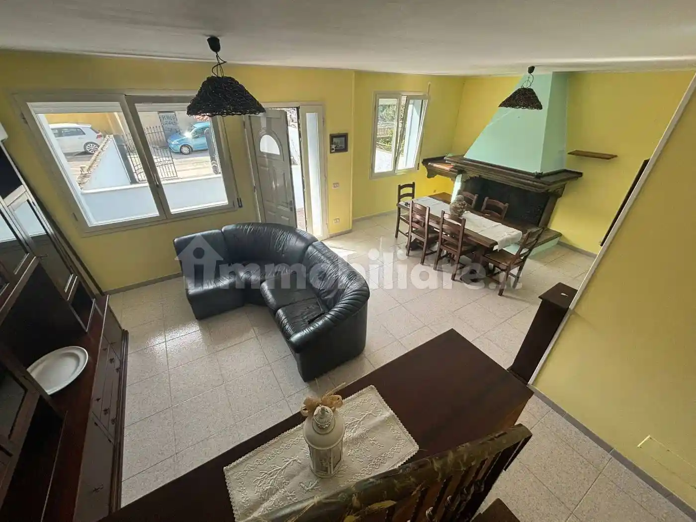 Villetta a schiera in vendita a Sanluri