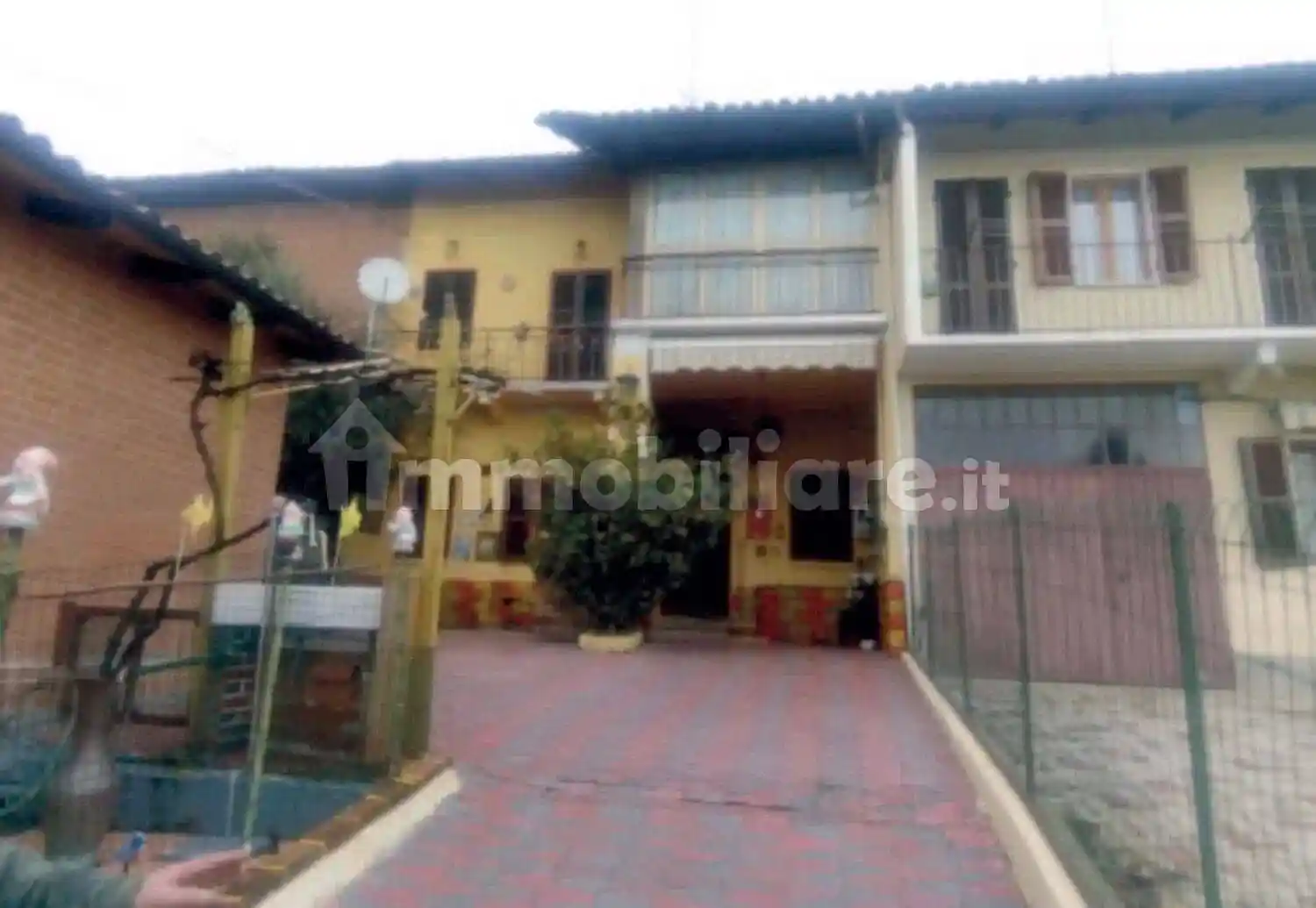 Villa in vendita a Alfiano Natta