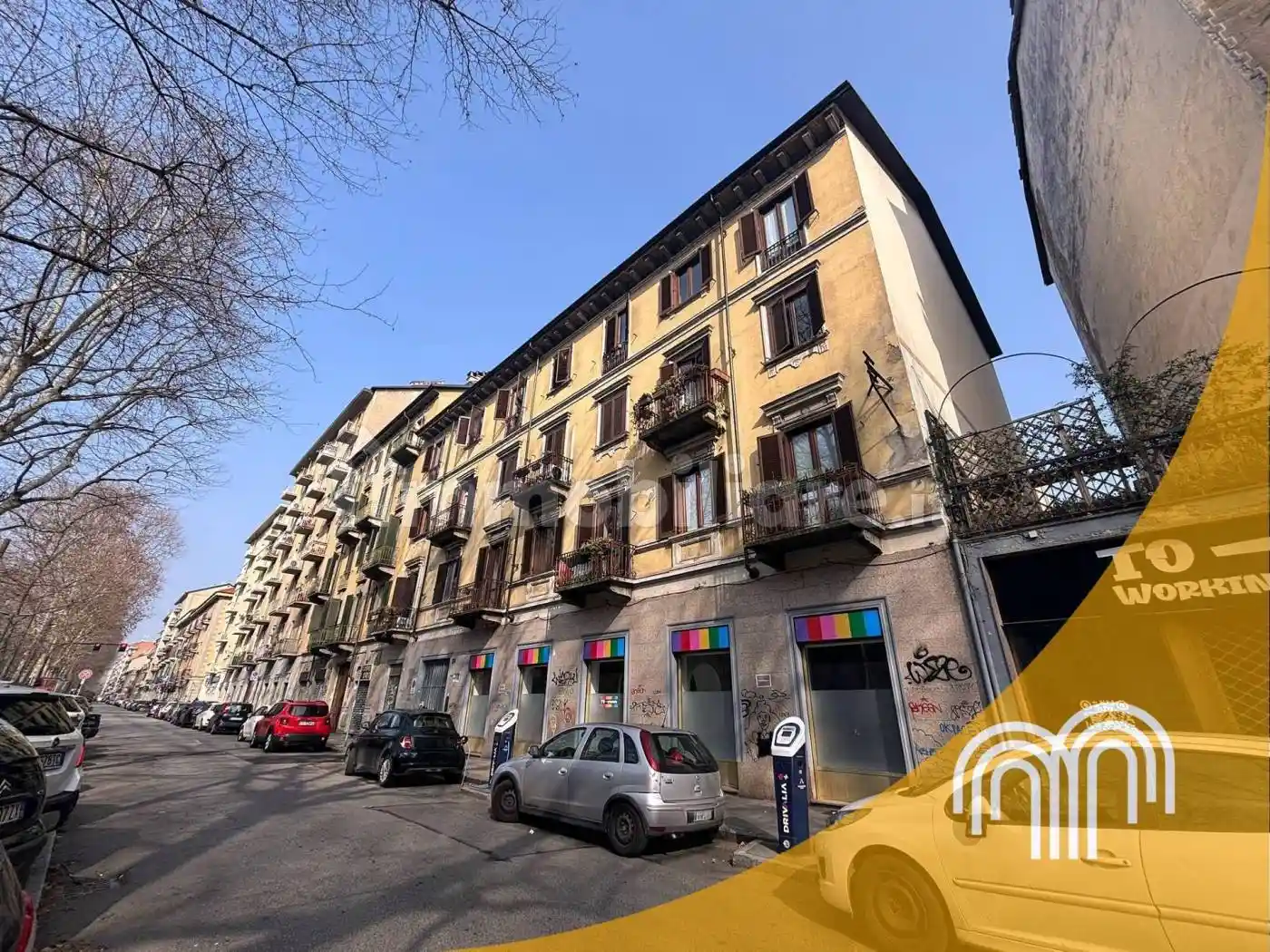 Appartamento in vendita a Torino